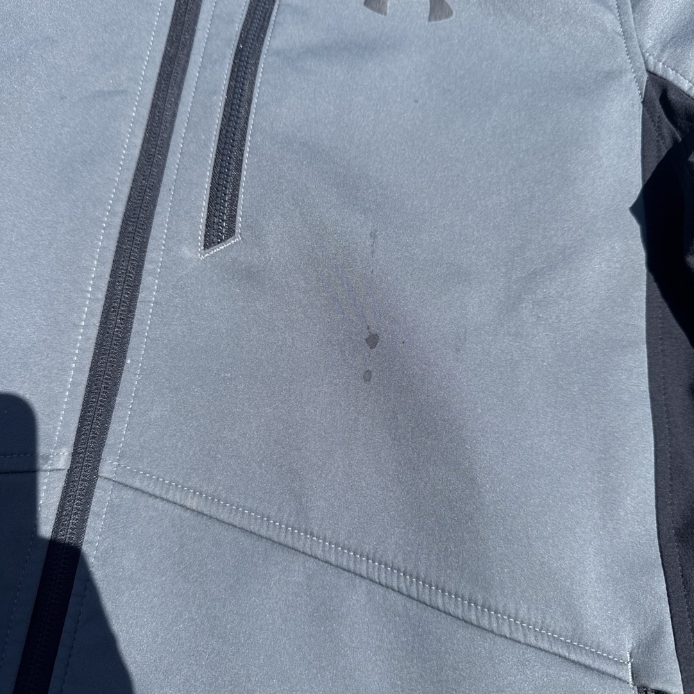Helly Hansen Windproof Crew Jacket‎ Men Large Midlayer Waterproof Soft Shell - Picture 5 of 12
